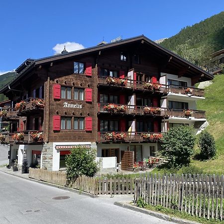 Chalet Annelis Apartments Церматт Екстер'єр фото