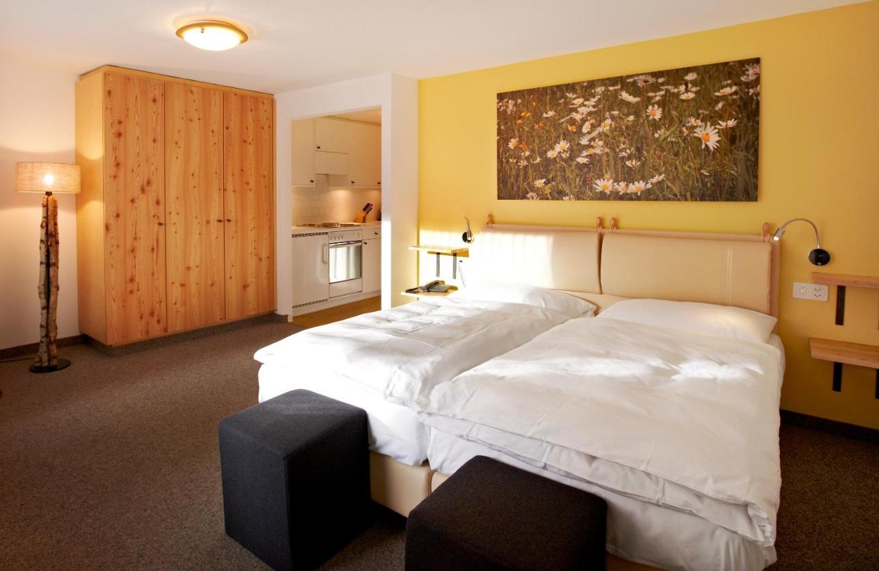 Chalet Annelis Apartments Церматт Номер фото