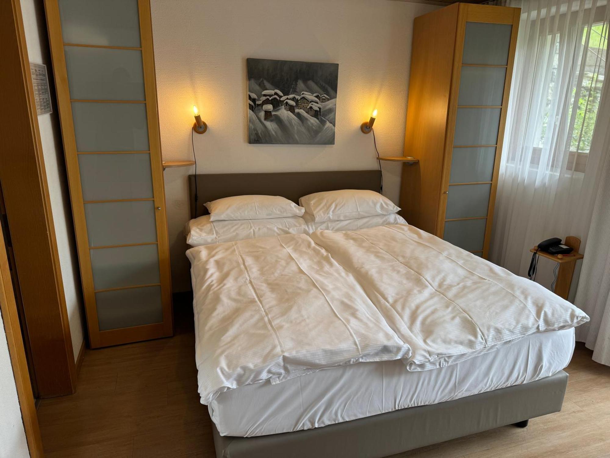 Chalet Annelis Apartments Церматт Екстер'єр фото