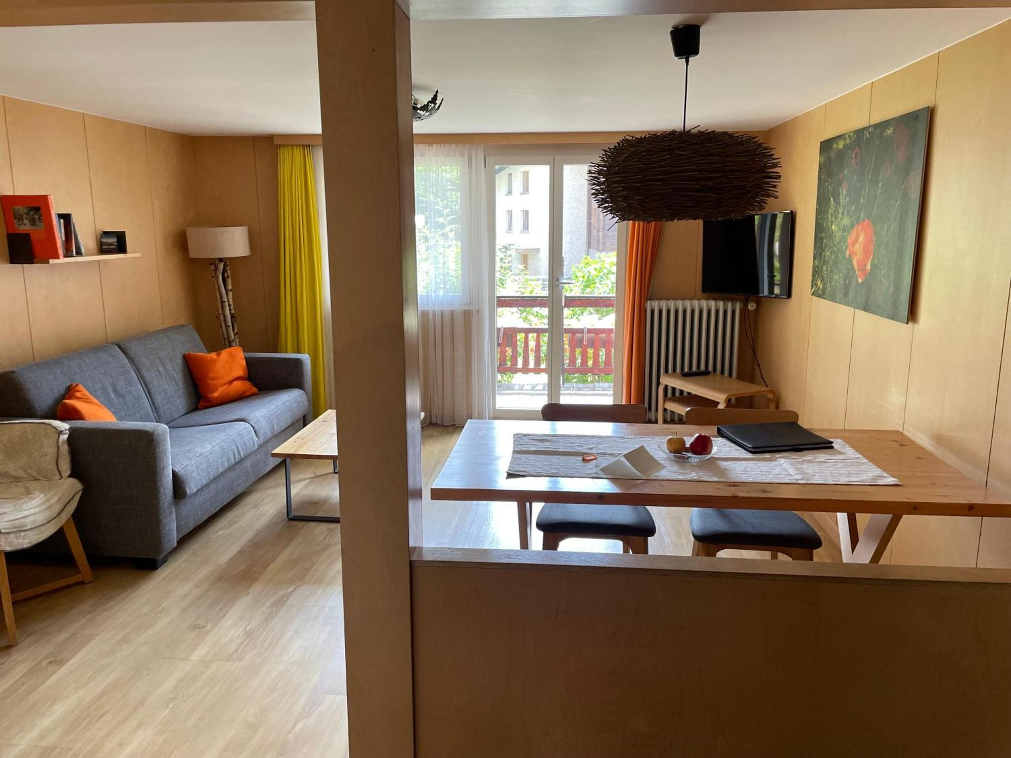 Chalet Annelis Apartments Церматт Екстер'єр фото