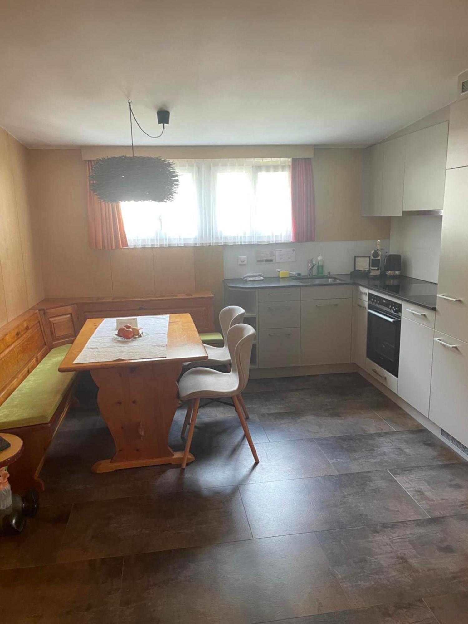 Chalet Annelis Apartments Церматт Екстер'єр фото