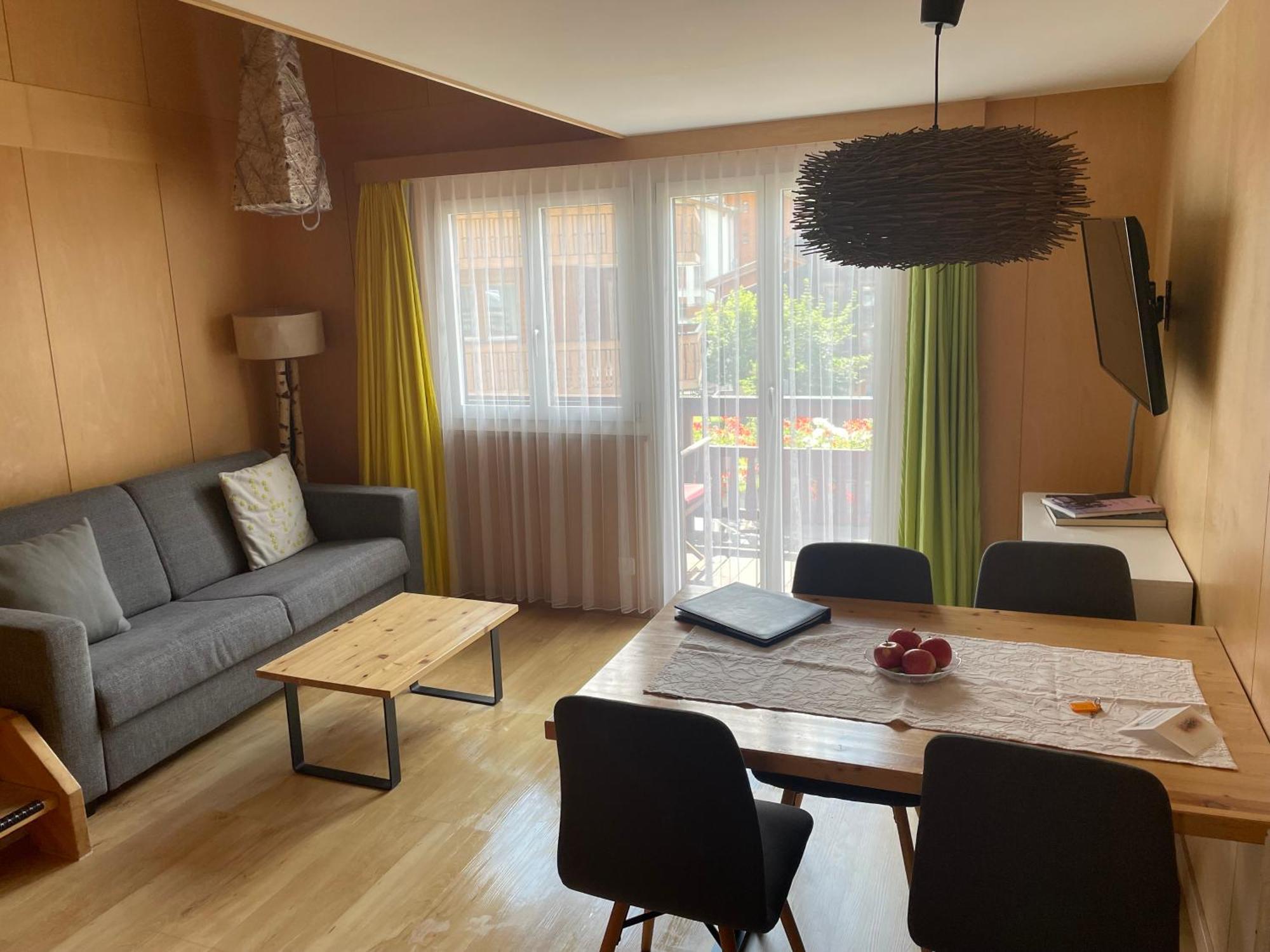 Chalet Annelis Apartments Церматт Екстер'єр фото