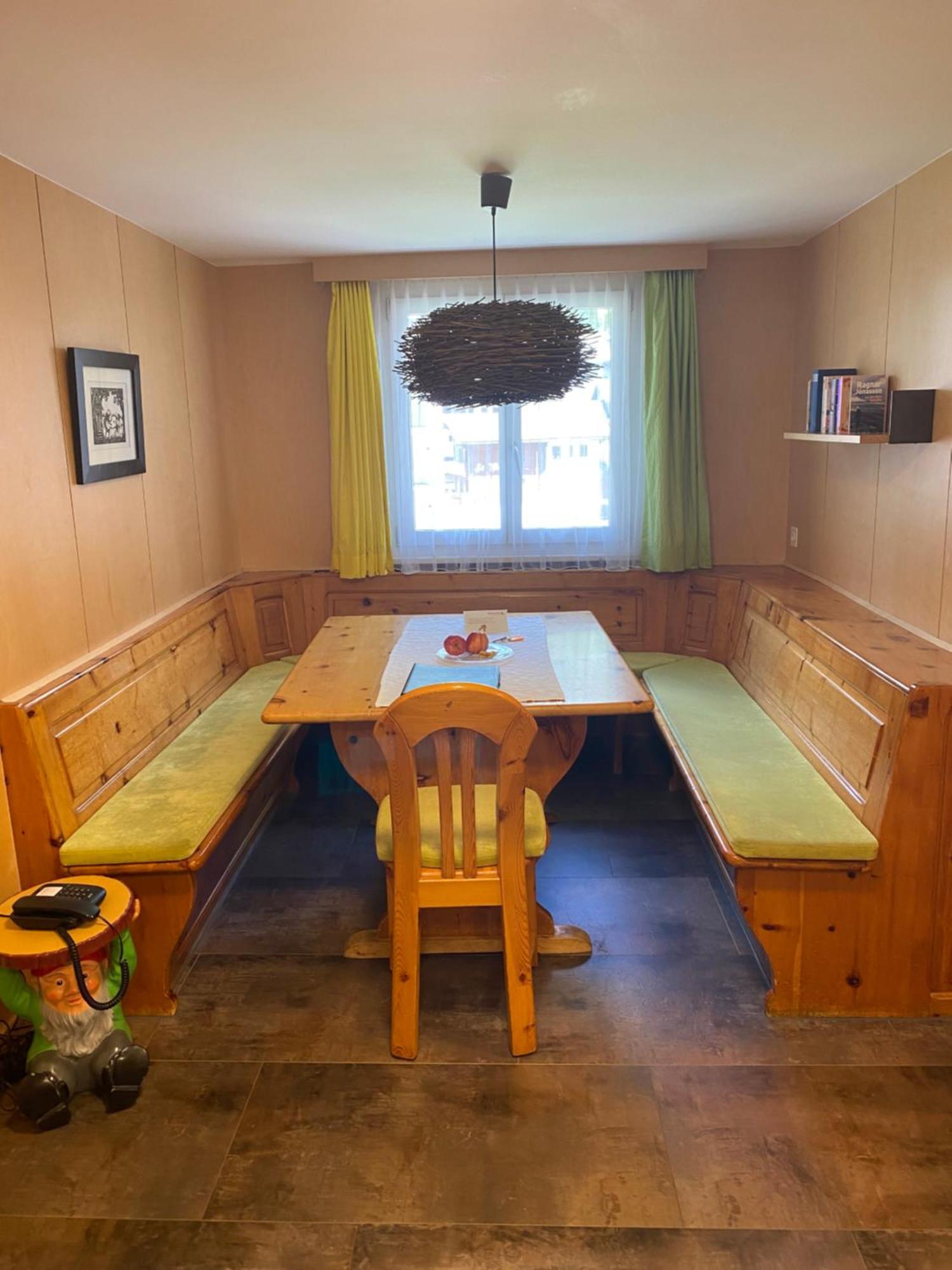 Chalet Annelis Apartments Церматт Екстер'єр фото
