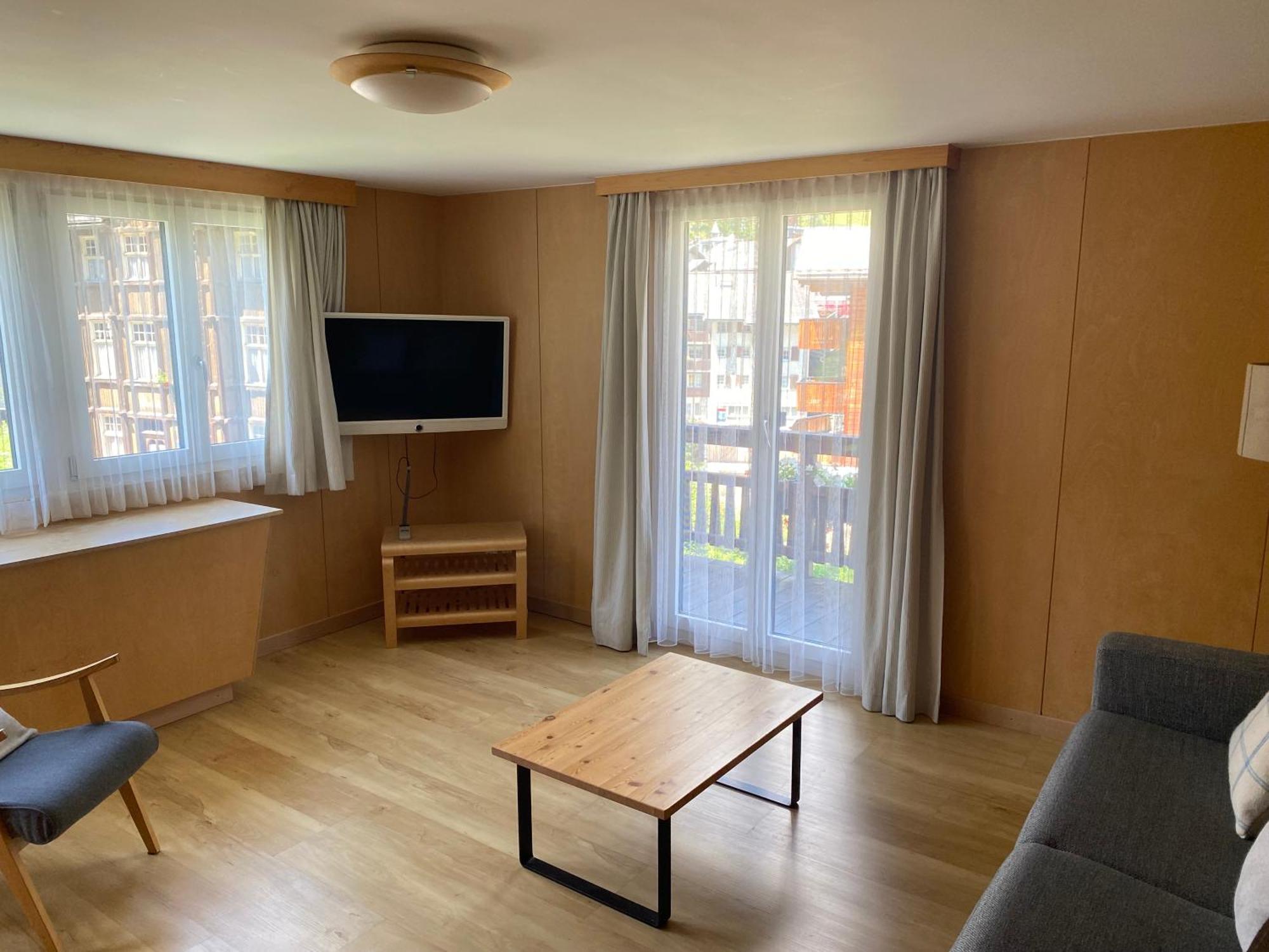 Chalet Annelis Apartments Церматт Номер фото