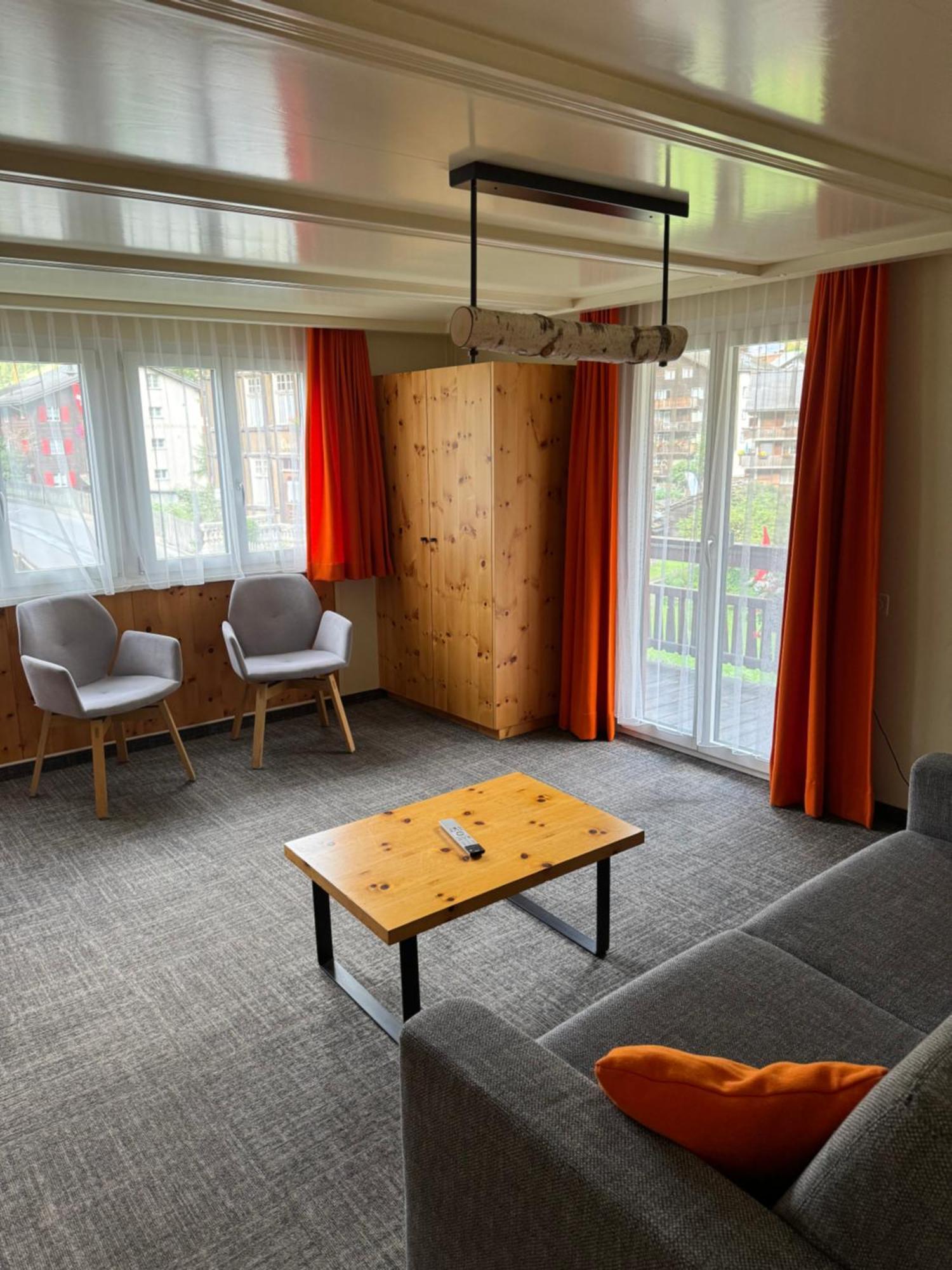 Chalet Annelis Apartments Церматт Екстер'єр фото