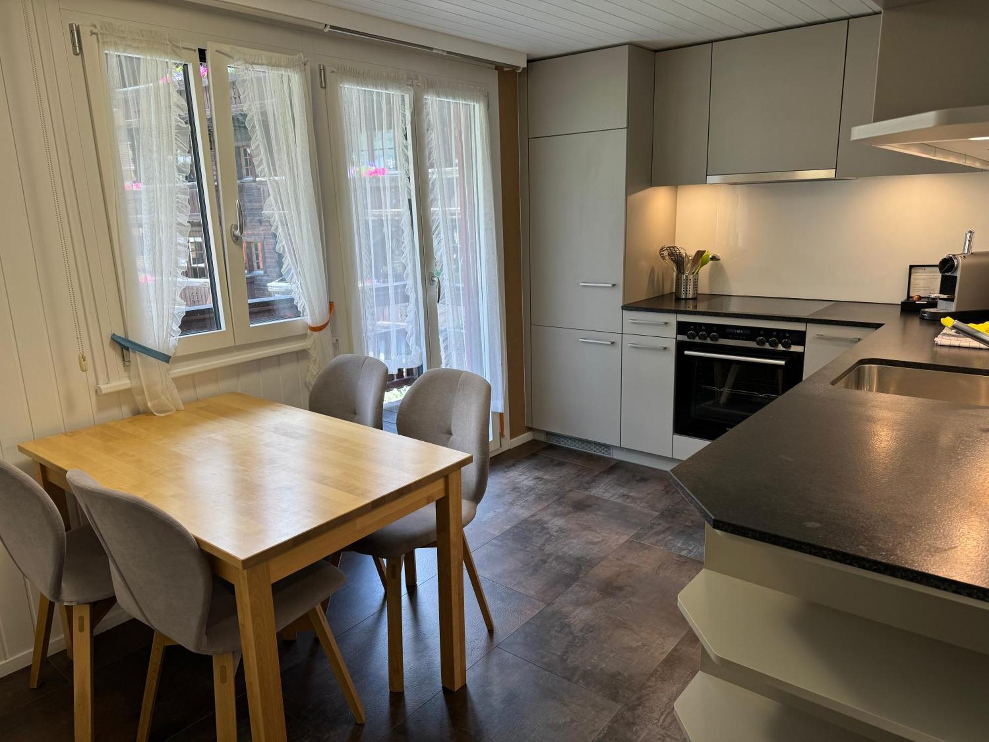 Chalet Annelis Apartments Церматт Екстер'єр фото