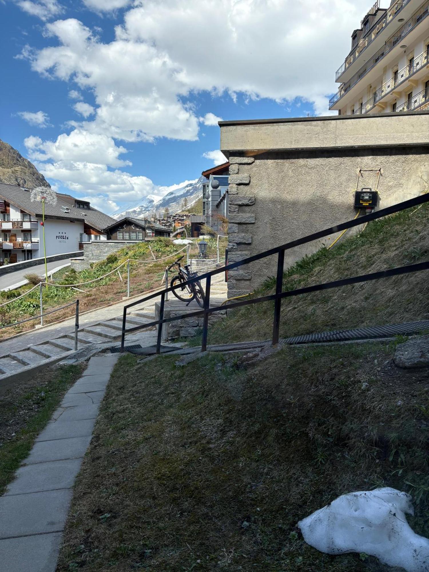 Chalet Annelis Apartments Церматт Екстер'єр фото