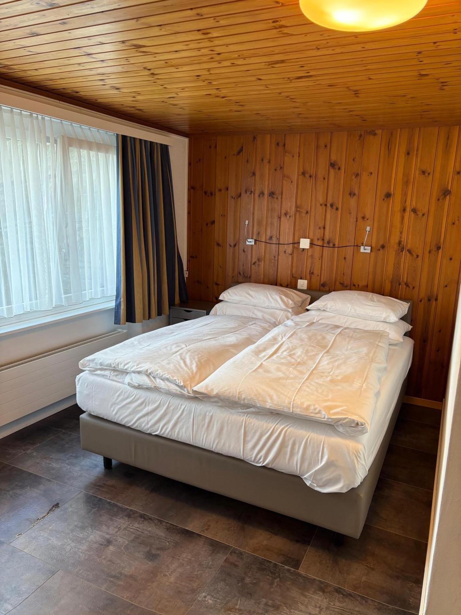 Chalet Annelis Apartments Церматт Екстер'єр фото