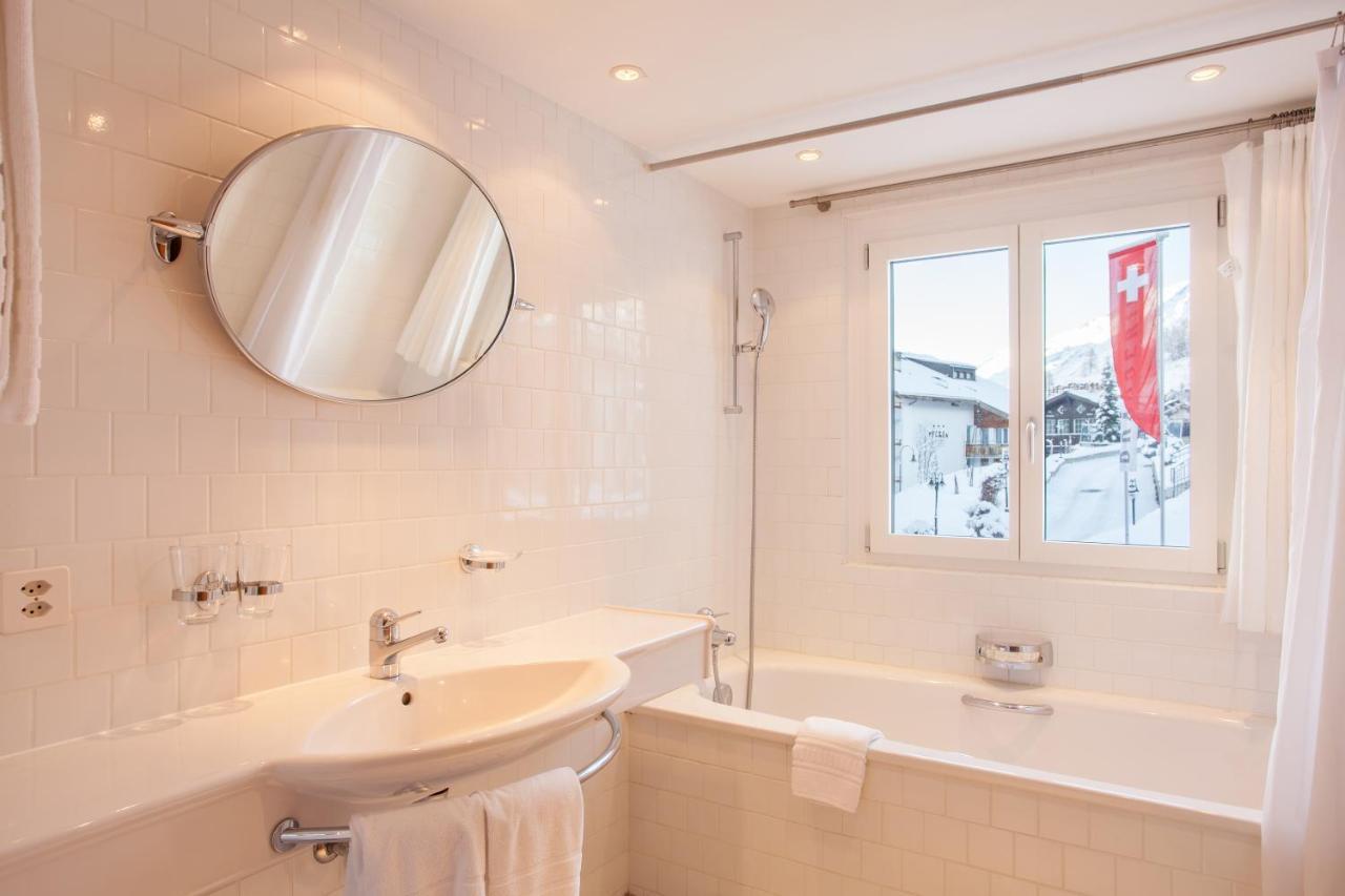 Chalet Annelis Apartments Церматт Екстер'єр фото